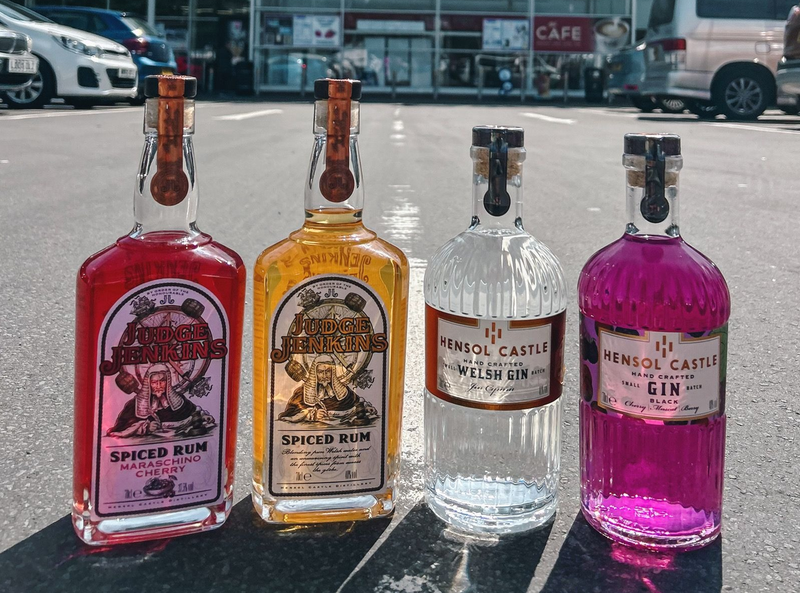 Tesco in Wales grants exclusive listing to Hensol Castle Distillery Castle, distillery, Exclusive, exclusive listing, Grants, Hensol, Hensol Castle Distillery, listing, Tesco, Wales Food and Beverage Business