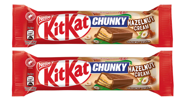 The comeback of Kit Kat Chunky Hazelnut Chunky, Comeback, Hazelnut, Kat, kit, Kit Kat, returns" Food and Beverage Business