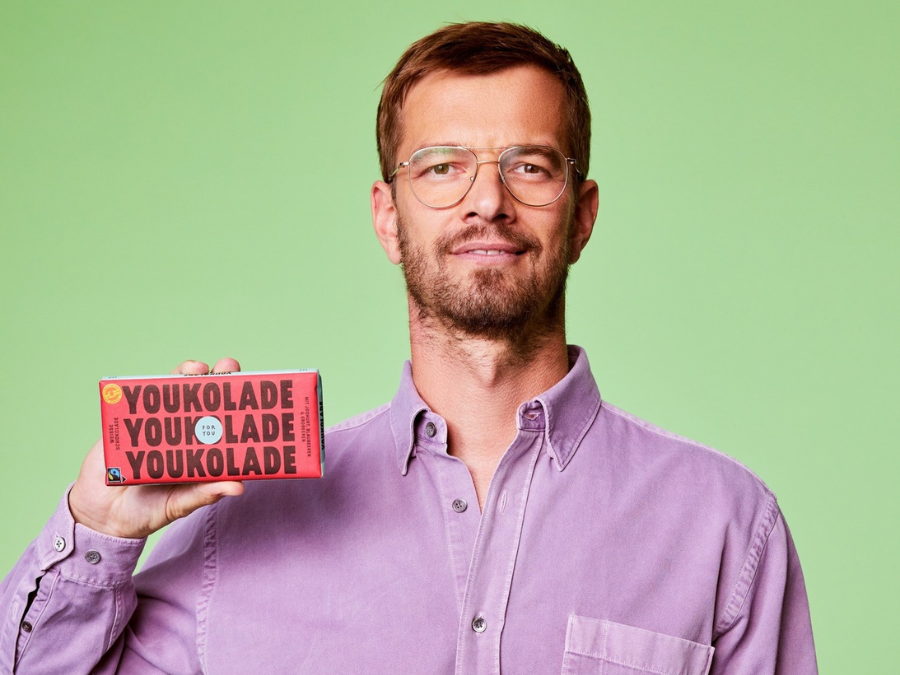 German start-up Jokolade, a Fairtrade chocolate brand, sells 50% of its shares to Katjes. Food and Beverage Business