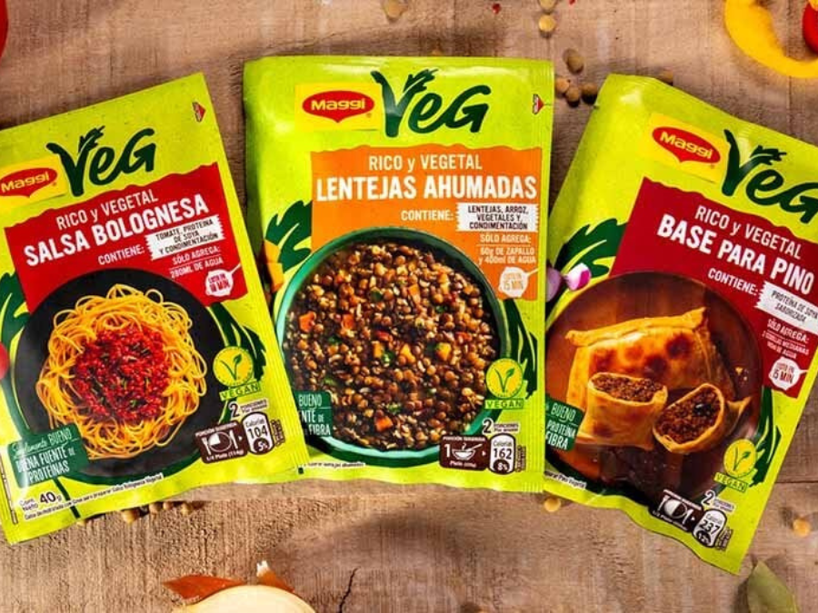 Nestlé Introduces Long-Lasting Plant-Based Products Food and Beverage Business