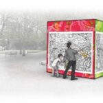 Volvic Touch of Fruit Sugar Free Unveils Sip and Sketch Pop-Up in London 'sip and sketch', Free, Fruit, launches, London, pop up, PopUp, Sip, Sketch, sugar, Sugar Free, Touch, Touch of Fruit, unveils, Volvic Food and Beverage Business