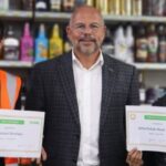 Yodel award acknowledges Long Eaton store for exceptional customer service acknowledges, award, customer, Eaton, exceptional, Long, Long Eaton store, outstanding customer service, Service, store, Yodel, Yodel award Food and Beverage Business
