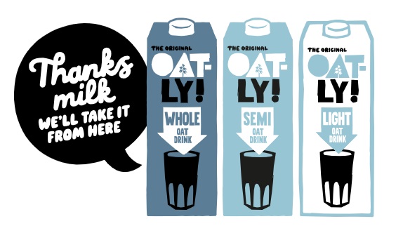 Oatly aims to extend partnership with Amazon into mainland Europe Food and Beverage Business