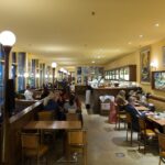 In 2023, the hospitality industry contributed to 10% of administrations in the UK 2023, hospitality industry, UK administrations Food and Beverage Business