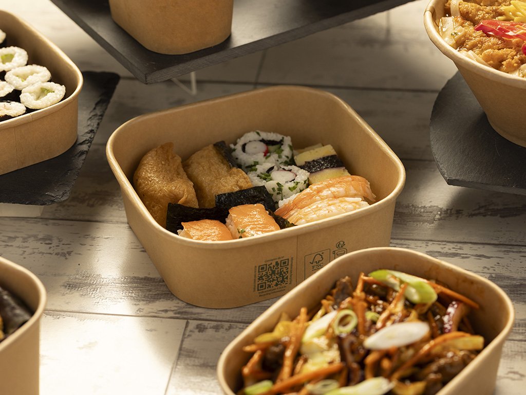 Colpac Expands Recyclable Stagione® Range with New Products Food and Beverage Business Colpac Expands Recyclable Stagione® Range with New Products food and drink packaging, food and drink sustainable packaging, Food packaging, Recyclability Food and Beverage Business