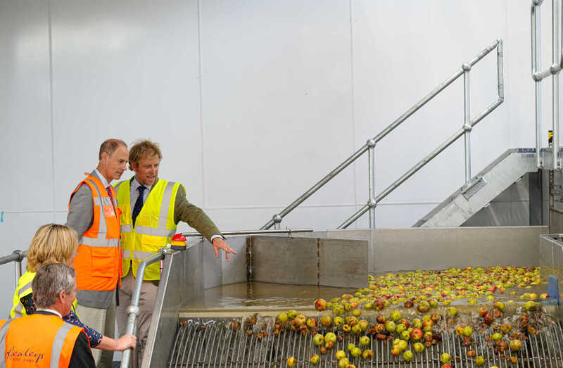 £5m Investment Doubles Healeys' Processing Capacity £5m investment, doubles, Healeys, processing capacity Food and Beverage Business