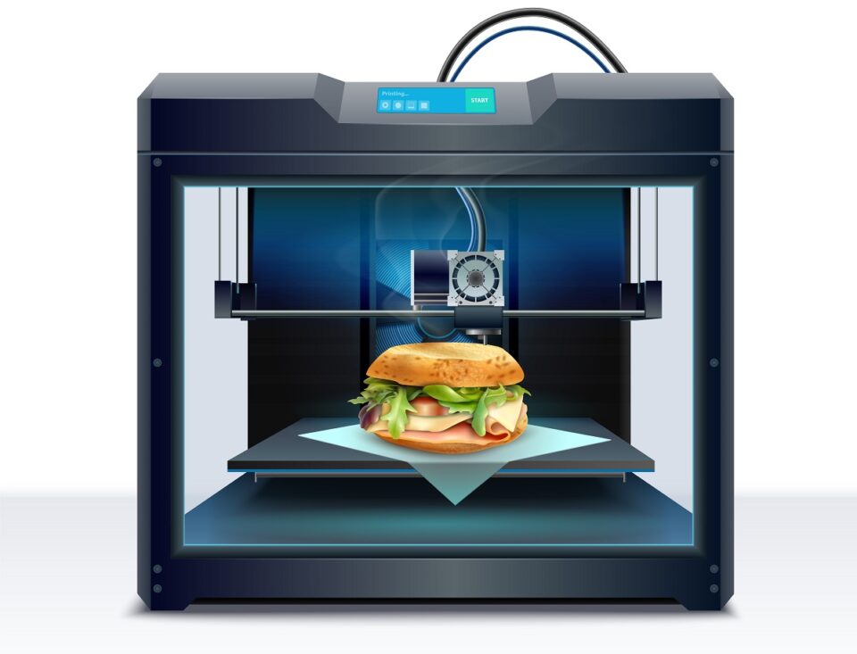 Future of Food Processing