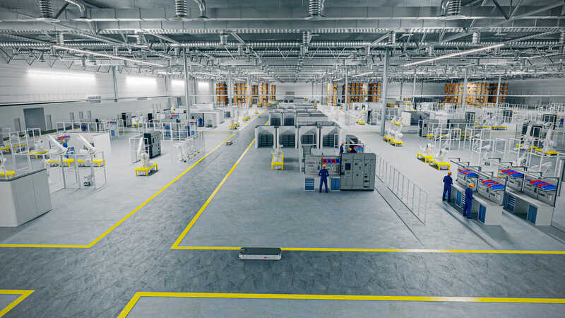 ABB to pour $280 million into European Robotics hub to meet skyrocketing demands $280 million, ABB, demand, European Robotics hub, growing, invest Food and Beverage Business