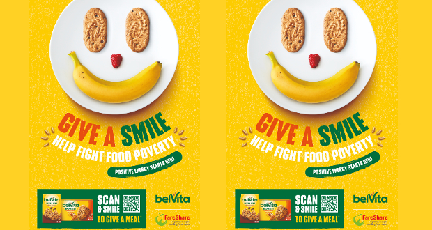 Belvita teams up with FareShare to combat food poverty Belvita, combat, FareShare, food, food poverty, poverty, Teams Food and Beverage Business