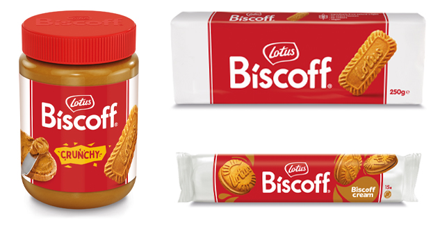 Biscoff Unveils Fresh Packaging Design Biscoff, design, fresh, NEW, packaging, Reveals, unveils Food and Beverage Business