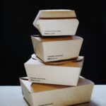 Notpla's Seaweed-Based Packaging Coating Recognized as Plastic-Free by the EU's Single Use Plastics Directive food and drink sustainable packaging, Food packaging, Plastic free, return a list of comma separated keywords: [food and drink packaging, sustainable packaging, takeaway Food and Beverage Business