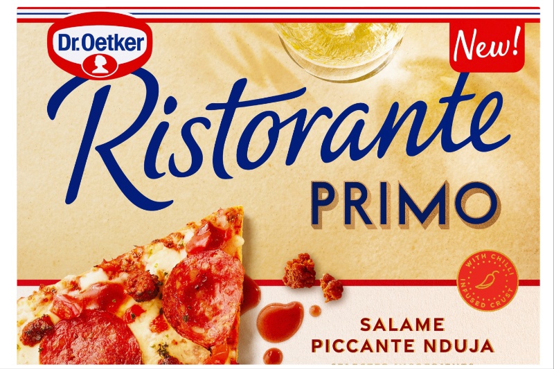 Dr. Oetker Ristorante: Revamped Appearance and Exciting Tastes Appearance, Dr. Oetker Ristorante, Exciting, Flavours, New look, Oetker, revamped, Ristorante, Tastes Food and Beverage Business