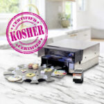Eddie Edible Ink Printer's Kosher Certification Eddie edible ink printer, Kosher certificate Food and Beverage Business