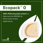 Evertis Launches Ecopack™ 0: a Sustainable Packaging Solution Flexible packaging, food and drink packaging, food and drink sustainable packaging, Food packaging, Recyclability Food and Beverage Business