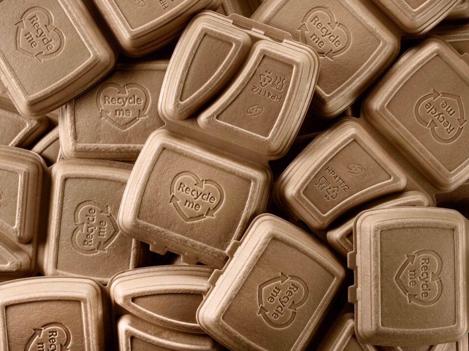 KLÖCKNER PENTAPLAST Introduces Fully Recyclable KP Infinity® to Meet UK EPS Ban food and drink packaging, food and drink sustainable packaging, Food packaging, Recyclability Food and Beverage Business