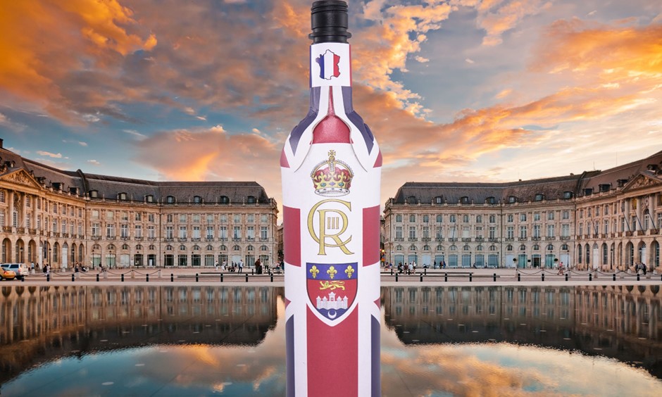 Frugalpac Introduces Innovative Paper Wine Bottle for the King's Visit to France France, Frugalpac, King's visit, paper wine bottle Food and Beverage Business