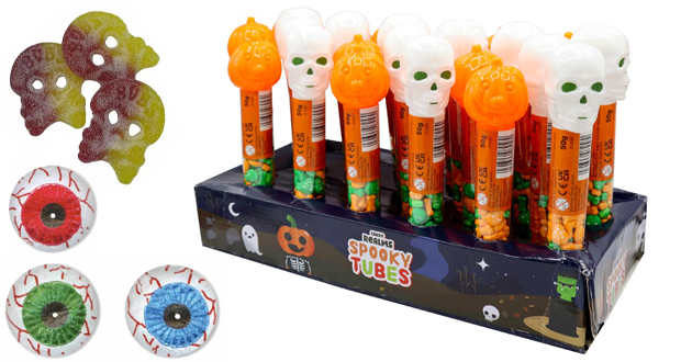 Hancocks unveils their spooktacular Halloween range Halloween, Hancocks, range, Reveals, spooktacular, unveils Food and Beverage Business