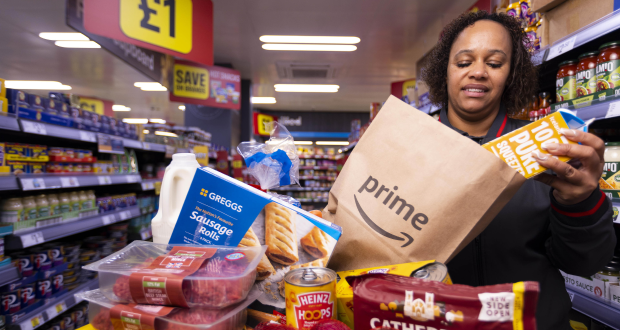 Iceland Becomes Amazon's Latest Online Partner Amazon, Amazons, Iceland, Latest, online, online partner, partner Food and Beverage Business