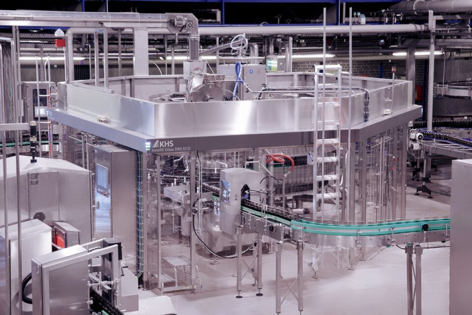 KHS to Showcase Advanced Filling Equipment and Sustainable Packaging Systems at BrauBeviale beverage packaging, Deposit return scheme, food and drink packaging, food and drink sustainable packaging, Glass packaging, Machinery Food and Beverage Business