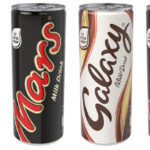 Introducing Canned Mars and Galaxy Milk Drink available, Canned, cans, drink, Galaxy, Introducing, Mars, milk Food and Beverage Business