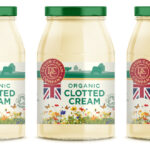 Introducing Coombe Castle's New Organic Clotted Cream Castles, Clotted, Clotted Cream, Coombe, cream, Introducing, organic Food and Beverage Business