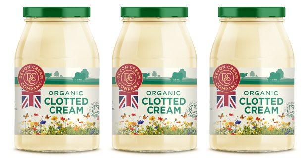 Introducing Coombe Castle's New Organic Clotted Cream Castles, Clotted, Clotted Cream, Coombe, cream, Introducing, organic Food and Beverage Business