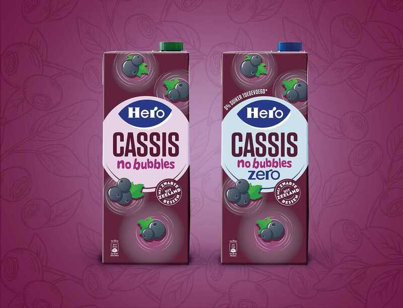 Introducing Hero Benelux's Debut Juice Products in Convenient Carton Packaging carton packs, Hero Benelux, Juice, products Food and Beverage Business