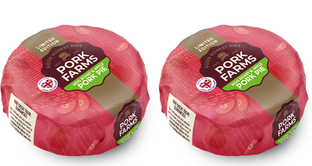 Introducing a Delicious New Pork Farms Pie Flavour Delicious, Farms, flavour, Introducing, new flavour, Pie, Pork, Pork Farms" Food and Beverage Business