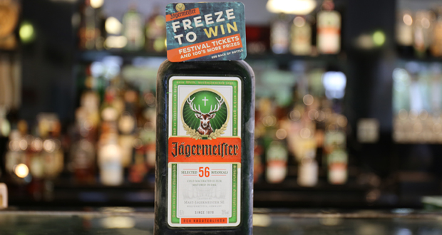 'Jägermeister Unveils the 'Freeze to Win' Contest' competition, contest, freeze, Freeze to Win, Jägermeister, unveils, Win Food and Beverage Business