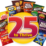 KP Snacks: Expert Tips for Success in the '25 to Thrive' Range 25 to Thrive, Expert, KP Snacks, range, ranging advice", snacks, Sponsored feature, success., Thrive, tips Food and Beverage Business