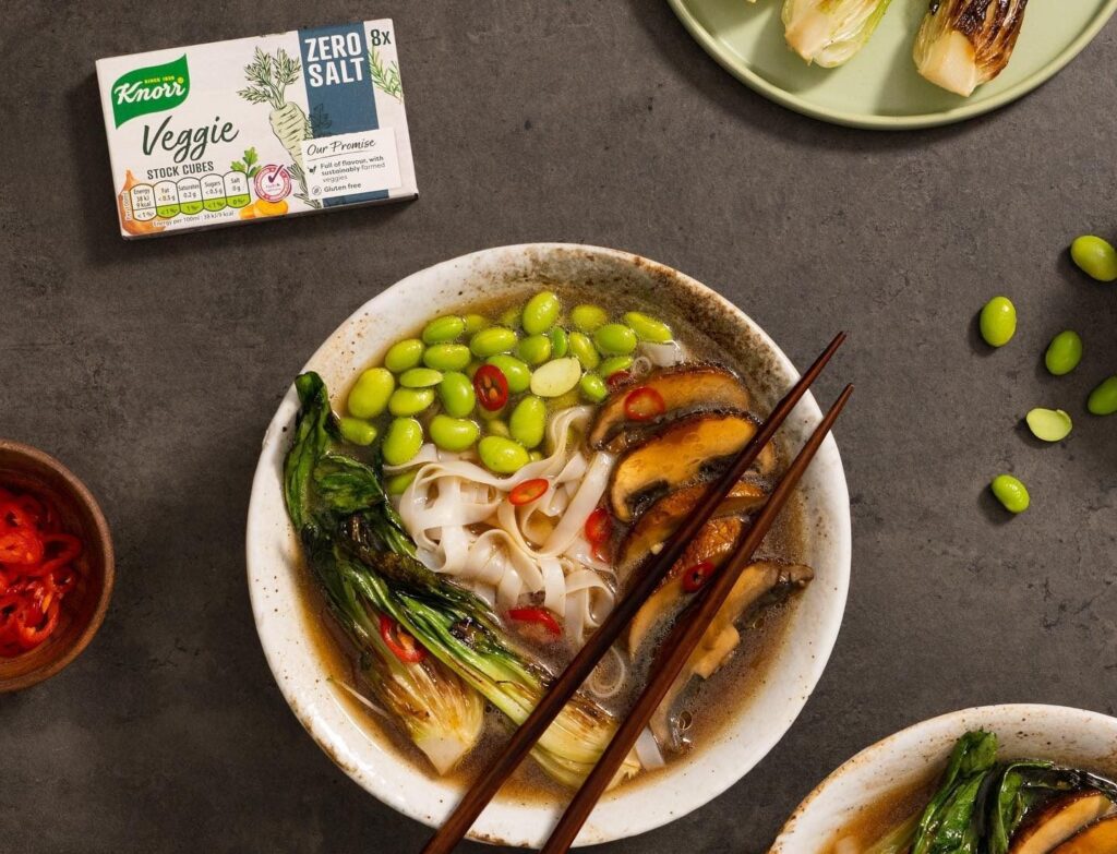 Poland Factory for Ramen Noodles Attracts Unilever Investment Food and Beverage Business