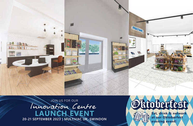 Latest trends for modern manufacturing showcased at Multivac UK inhouse event inhouse event, latest trends, modern manufacturing, Multivac UK, showcases Food and Beverage Business