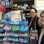 MP tours local retailer that contributed £1.5m to National Lottery Good Causes 1.5m, contributed, Good, Good Causes, Local, Local retailer, Lottery, MP, National, National Lottery, retailer, tours Food and Beverage Business