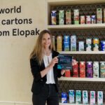 Elopak Receives A+ Grade for Outstanding ESG Reporting beverage packaging, circular economy, food and drink packaging, food and drink sustainable packaging, Food packaging, Recyclability Food and Beverage Business