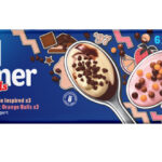 Müller Introduces Retro Trend to the Yogurt Aisle aisle, Introduces, Müller, Retro, trend, Yogurt Food and Beverage Business