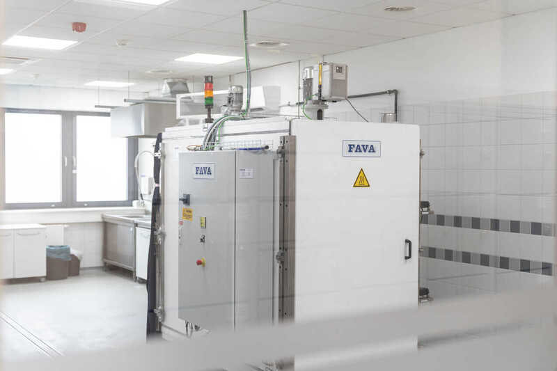 Precise Product Development and High Efficiency Achieved with MC Mühlenchemie Pasta Lab's State-of-the-Art Dryer high efficiency, MC Mühlenchemie, pasta lab, precise product development Food and Beverage Business