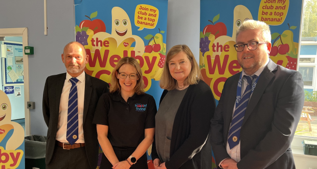 Public Health Minister Joins SGF Healthy Living Team and School Pupils for Shared Breakfast Breakfast, health, healthy, Joins, living, Minister, Public, public health minister, Pupils, school, school pupils, SGF, SGF Healthy Living, Shared, Team Food and Beverage Business