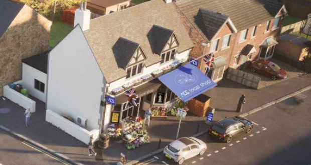 Retailers allocate £646m in investments to enhance community services 646m, allocate, communities, community, enhance, expand services, investing, investments, retailers, services Food and Beverage Business