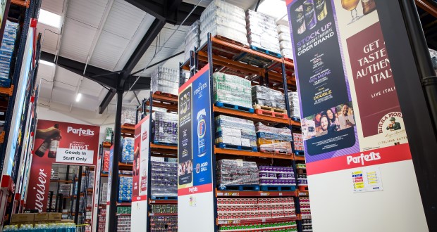 "Retailers presented with lucrative sales prospects at Parfetts through Rugby World Cup promotions" Cup, lucrative, Parfetts, presented, Promotions, prospects, retailers, Rugby, Rugby World Cup, sales, sales opportunities, World Food and Beverage Business