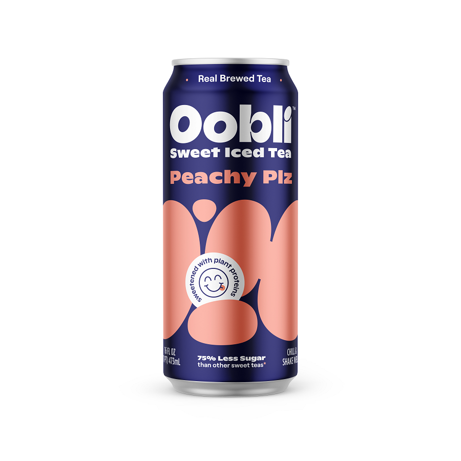 Rethinking Sweetness: Oobli Introduces Sweet Proteins for Revolutionary RTD Tea Beverage, RTD, Sugar reduction, sweet proteins, Tea Food and Beverage Business