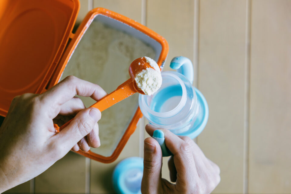 Review Highlights the Health Benefits of HMOs as Discussed by Chr. Hansen HMOs, Infant nutrition, microbiome, research Food and Beverage Business