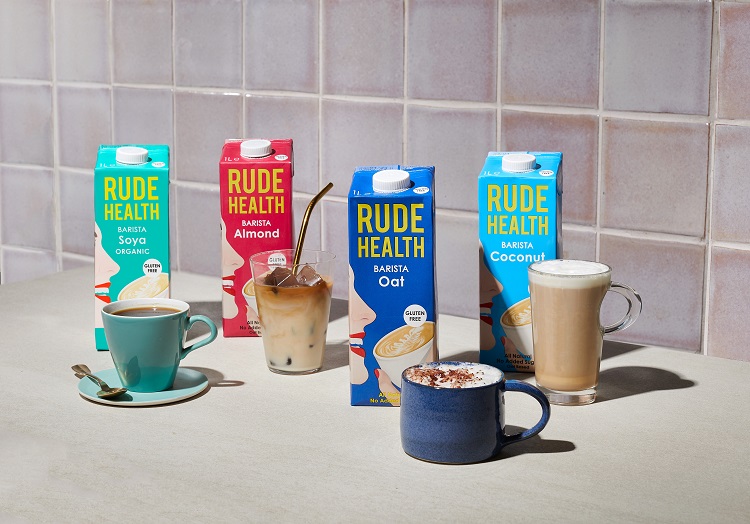 Rude Health Supports Nutrition-Focused Approach in Response to Plant-Based Trend alternative proteins, Beverage, business, dairy, dairy alternatives, Dairy-based ingredients, Fats & oils, Flavours and colours, food tech, Innovation and NPD, plant-based milk, Proteins, Rude Health, Sustainability Food and Beverage Business