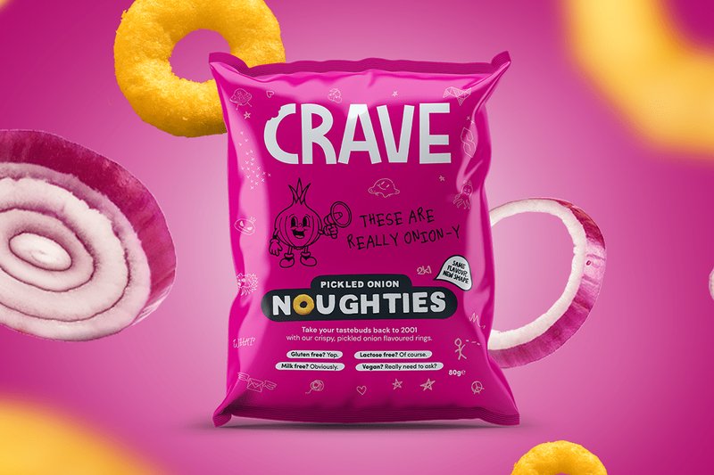 Sainsbury's Listings Secured as Crave Relaunches Crave, Listings, relaunch, relaunches, Sainsbury's, Secured, secures Food and Beverage Business