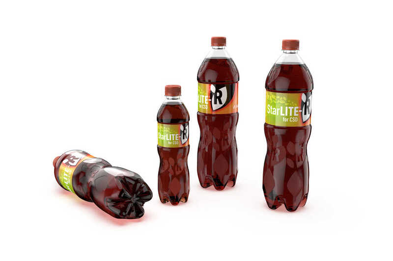 Sidel Introduces Carbonated Soft Drink Bottle made 100% from ultra-efficient rPET 100% rPET bottle, carbonated soft drinks, Sidel, Ultra-efficient, unveils Food and Beverage Business