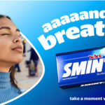 Smint introduces innovative creative in latest rollout "rollout", "rolls out", Creative, innovative, Introduces, Latest, NEW, Smint, Smint rolls out new creative ["Smint" Food and Beverage Business
