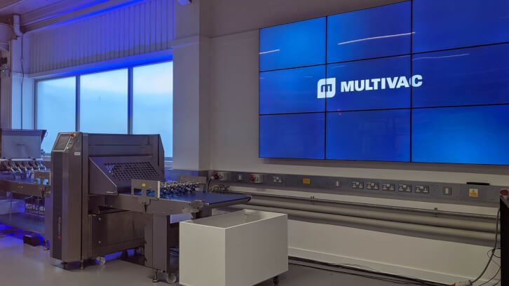 UK innovation centre launched by Multivac "Multivac opens, bakery, equipment, innovation, innovation centre", investment, meat, Operations, Packaging & Labelling, poultry & seafood, Product launches, R&D, UK Food and Beverage Business