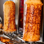 Vertical Cooking Technique Ensured by Unilever R&D Collaboration to Create Vegan Döner Kebab, Emulating 'Shaving and Grilling' Experience alternative proteins, business, Fats & oils, fish and savoury ingredients, Flavours and colours, free from, Innovation and NPD, Kebab, meat, plant-based, Proteins, Sustainability, The Vegetarian Butcher, Unilever Food and Beverage Business
