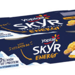 Yoplait Introduces Skyr Energy in the Market Energy, Introduces, market, Skyr, Skyr Energy, Yoplait Food and Beverage Business
