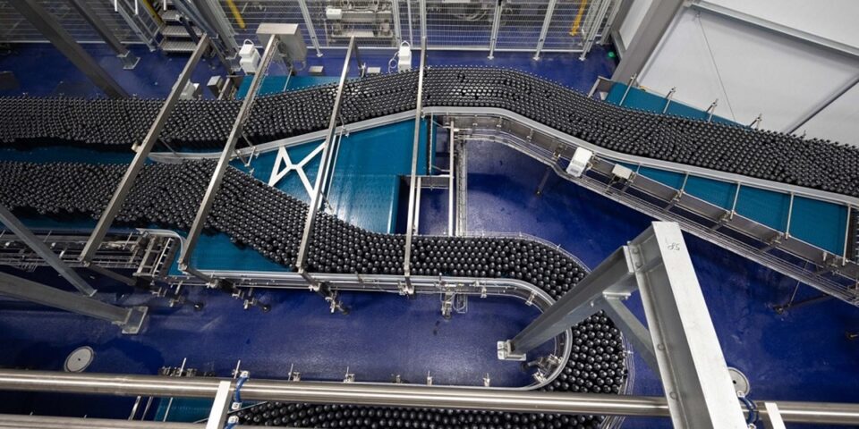 Britvic Announces £22.5 Million Investment for New Bottling Line at London Factory £22.5 million, Britvic, investment, London factory, sixth bottling line Food and Beverage Business Britvic