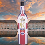 British Company Creates CardBordeaux Bottle to Commemorate Charles and Camilla's State Visit to Bordeaux beverage packaging, food and drink packaging, food and drink sustainable packaging, paper packaging Food and Beverage Business